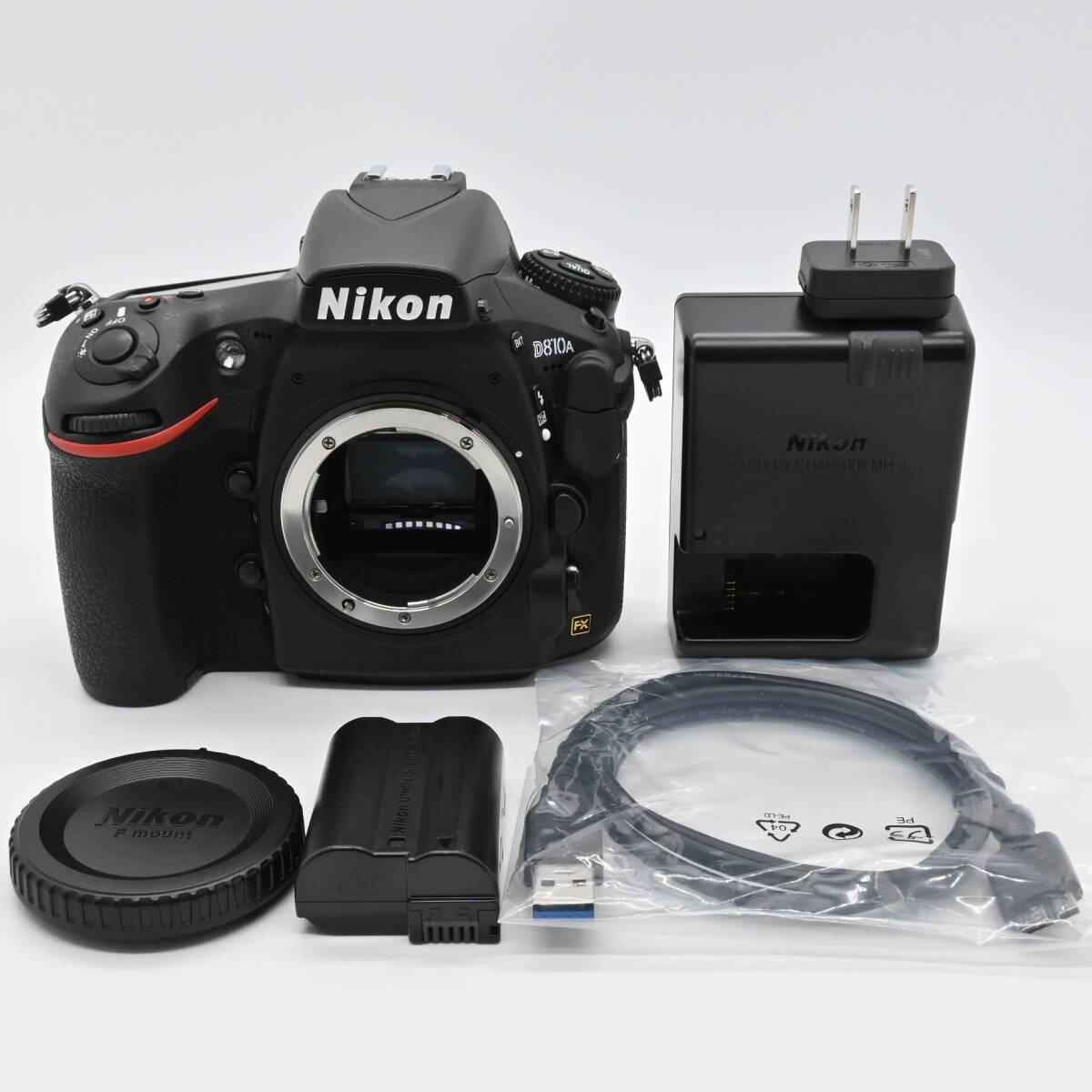 ★極上品★Nikon D810A ボディ ショット数 3835回