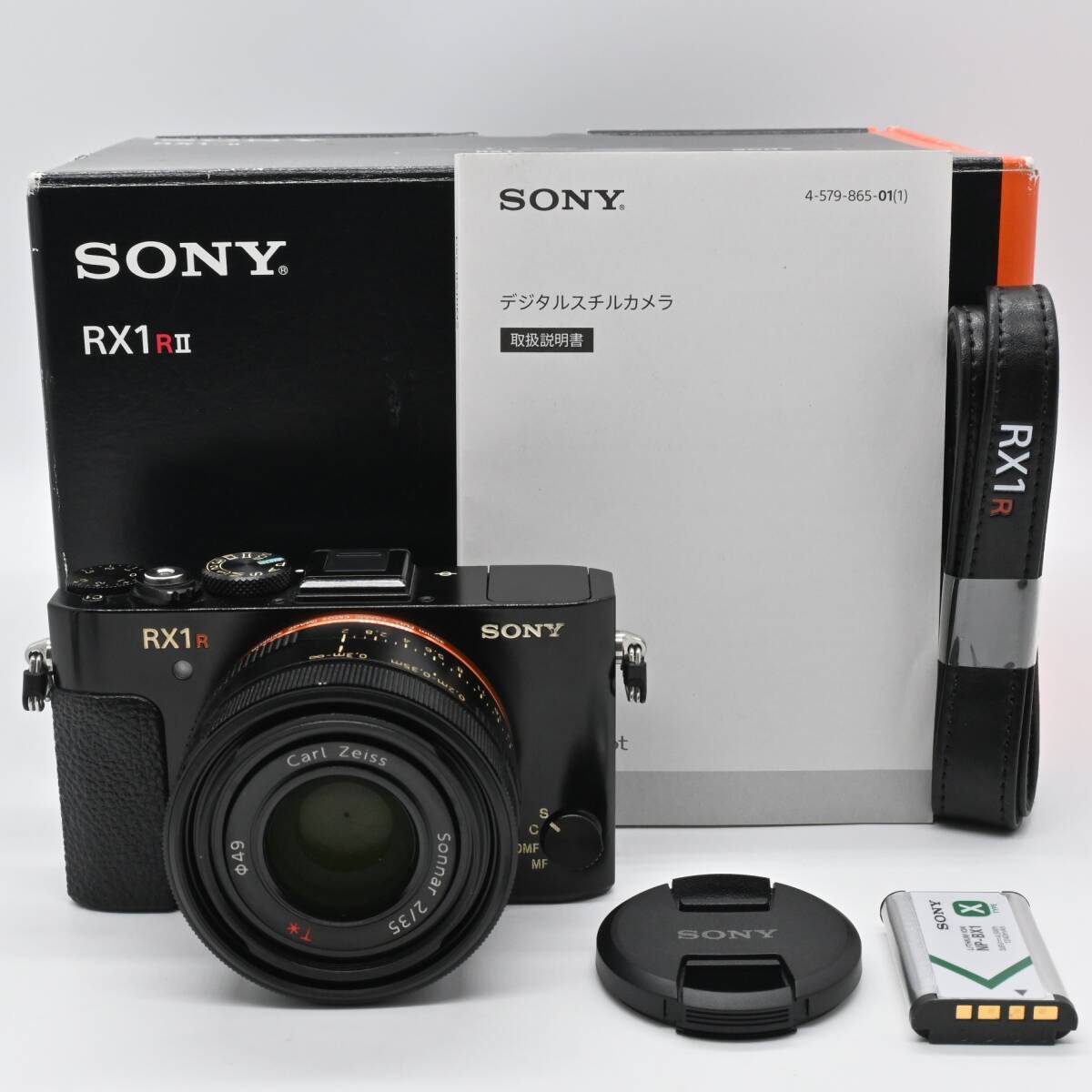 SONY Cyber-shot DSC-RX1RM2