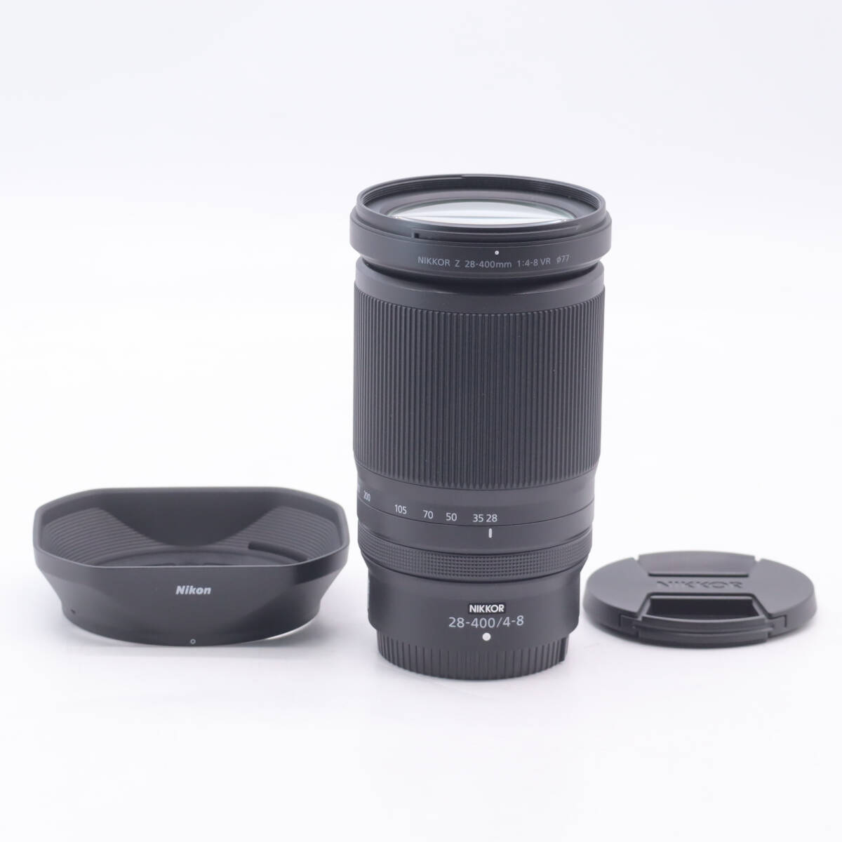 ★極上品★Nikon Z 28-400㎜ F4-8 VR