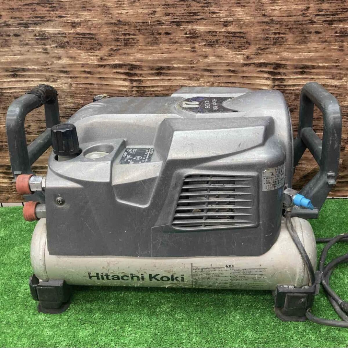 【完動品】日立工機 EC1430H2 エアーコンプレッサー