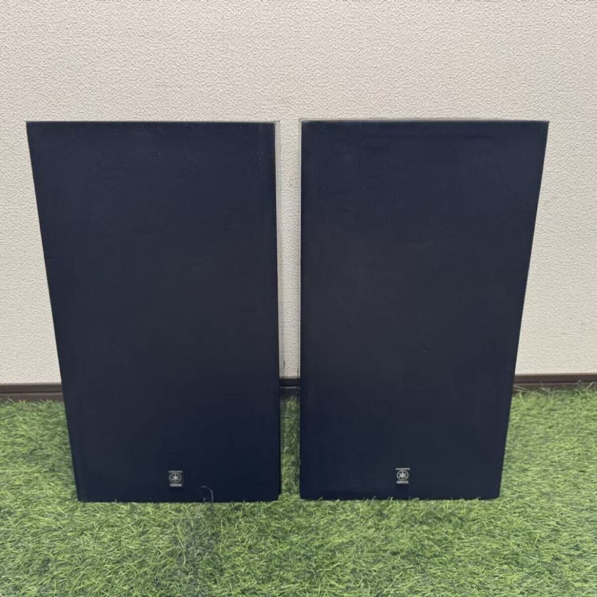 【完動品】YAMAHA NS-100M ヤマハ 3ウェイスピーカー ペア ②