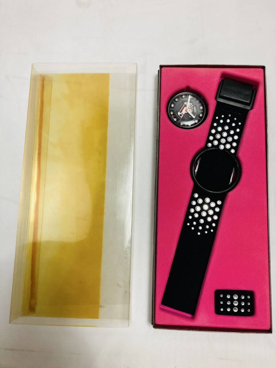 E411　スウォッチ クリスマススペシャル-ポップディーバ-　限定版　レア　希少　コレクション　レトロ　年代物　アンティーク