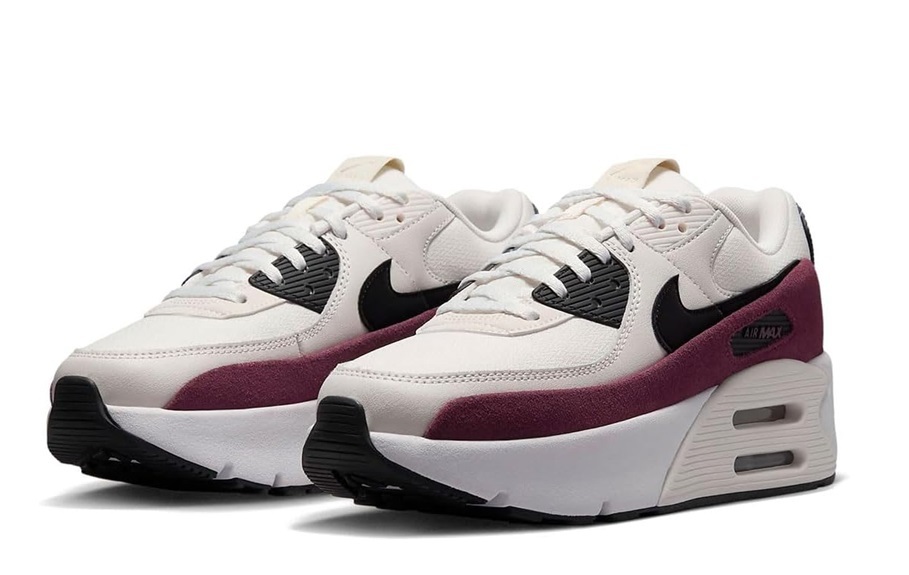 22.5㌢ 新品 ナイキ エア マックス 90 LV8 FD4328-107 NIKE W AIR MAX 90 LV8 ウィメンズ WMNS 女性 レディース 箱なし 送料無料