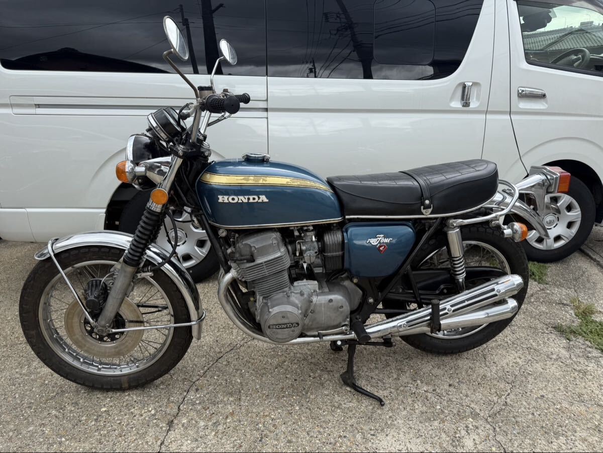 最終値下げ CB750K2 国内車両　お宝放出します。