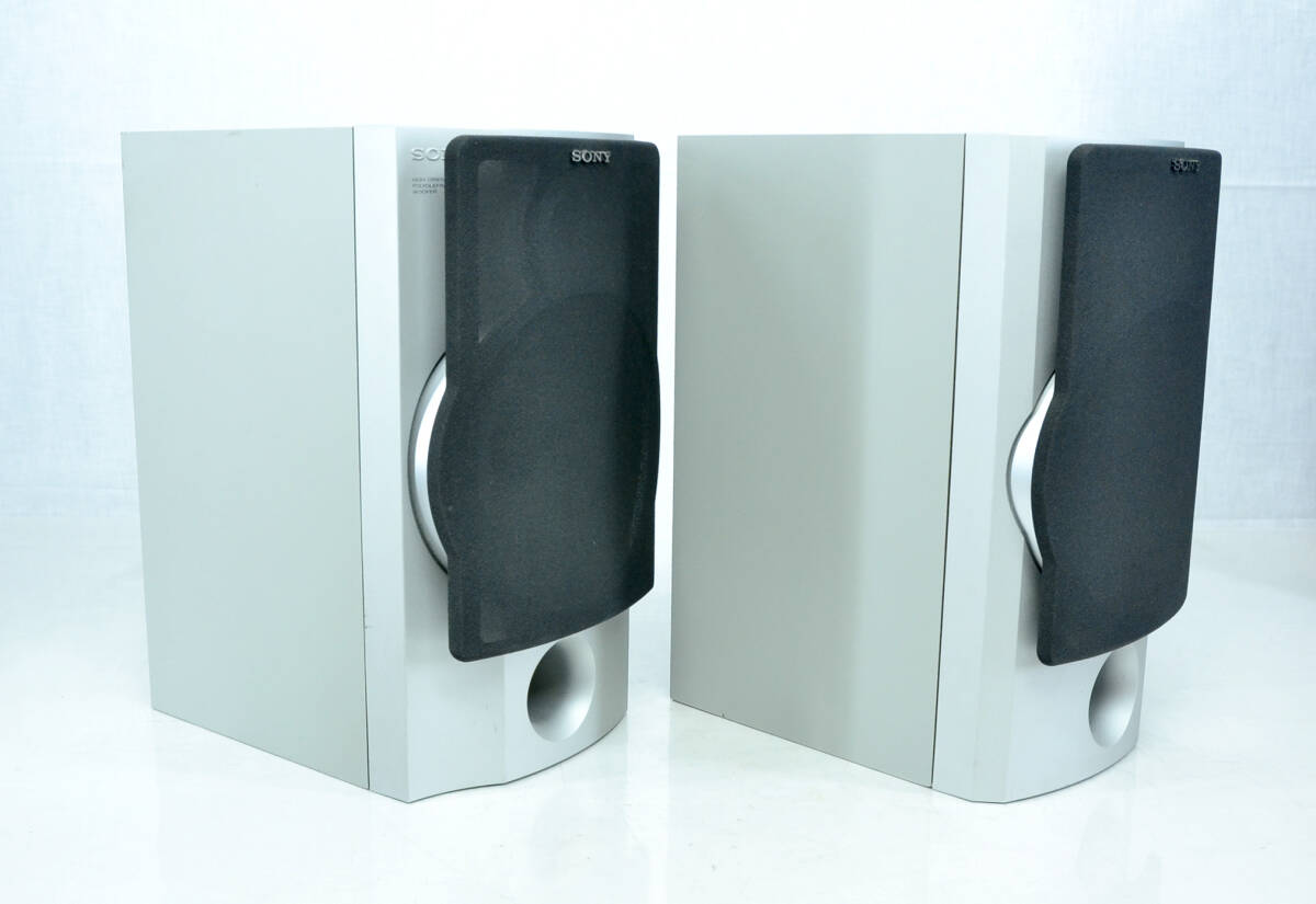 SONY スピーカーシステム SS-MD515 左右セット 中古品 