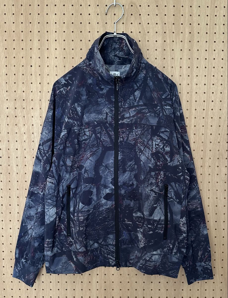 South2 West8 TRAINER JACKET S2W8 サウスツーウエストエイト トレーナージャケット ナイロンジャケット カモフラ