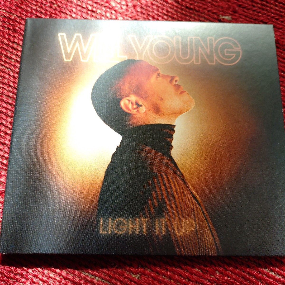 WILL YOUNGウィル・ヤング☆Light It UpI(輸入盤)
