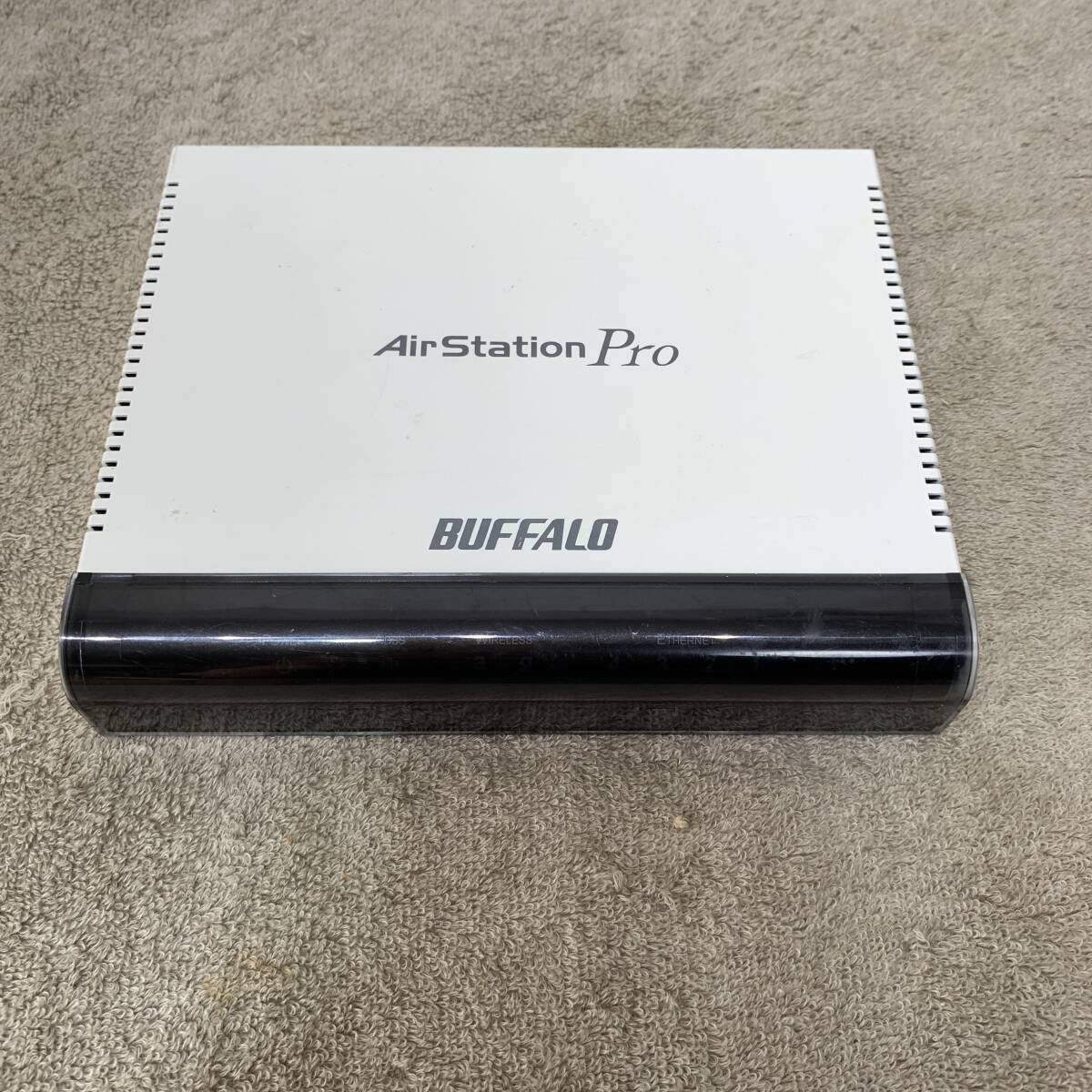 BUFFALO バッファロー　Wi-FiアクセスポイントWAPS-HP-AM54G54　無線LAN　日本製　XZ3983