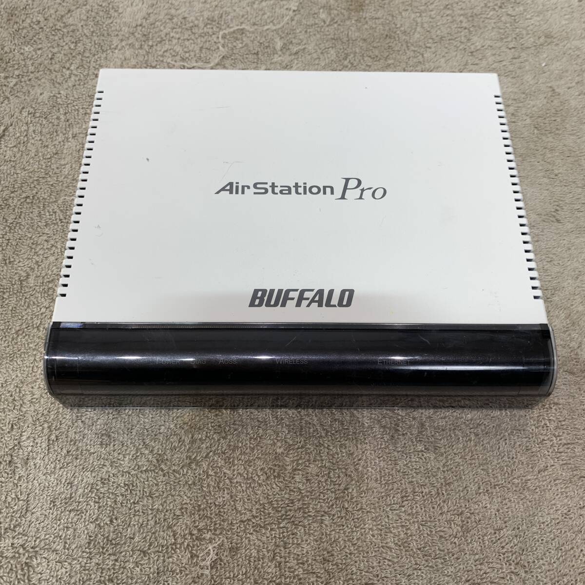 BUFFALO バッファロー　Wi-FiアクセスポイントWAPS-HP-AM54G54　無線LAN　日本製　XZ3984