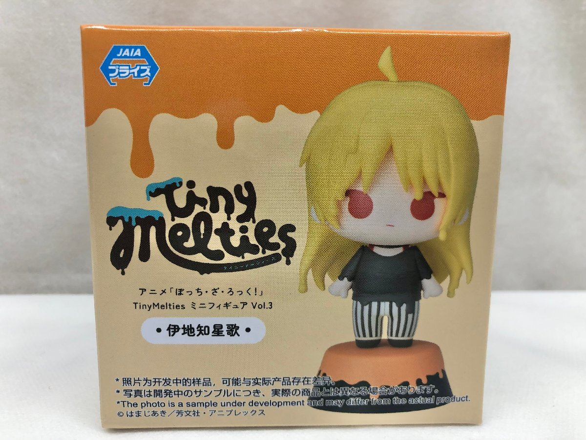 【未開封】SEGA セガ ぼっち・ざ・ろっく！ Tiny Melties ミニフィギュア Vol.3 伊地知星歌