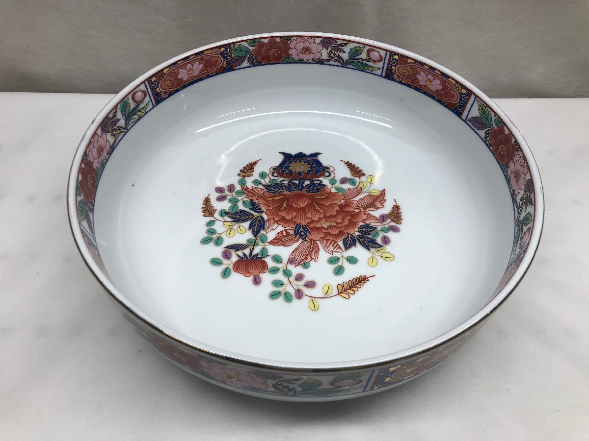 美濃乃國 井乃口窯 啓山作 大鉢 大皿 食器