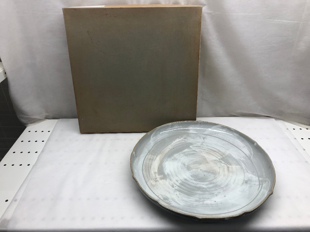 創作陶器 舞陶館 大皿 食器