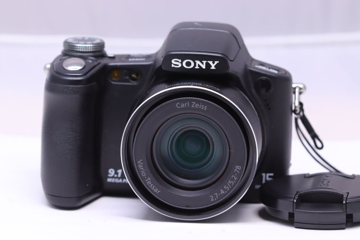 【返品保証】 ソニー Sony Cyber-shot DSC-H50 コンパクトデジタルカメラ Z1841