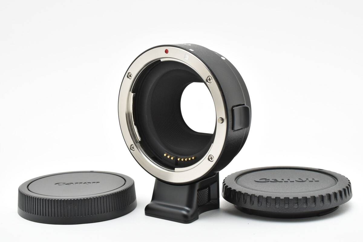 ★【極上美品】 Canon MOUNT ADAPTER EF-EOS M 純正マウントアダプター ★ 2614222