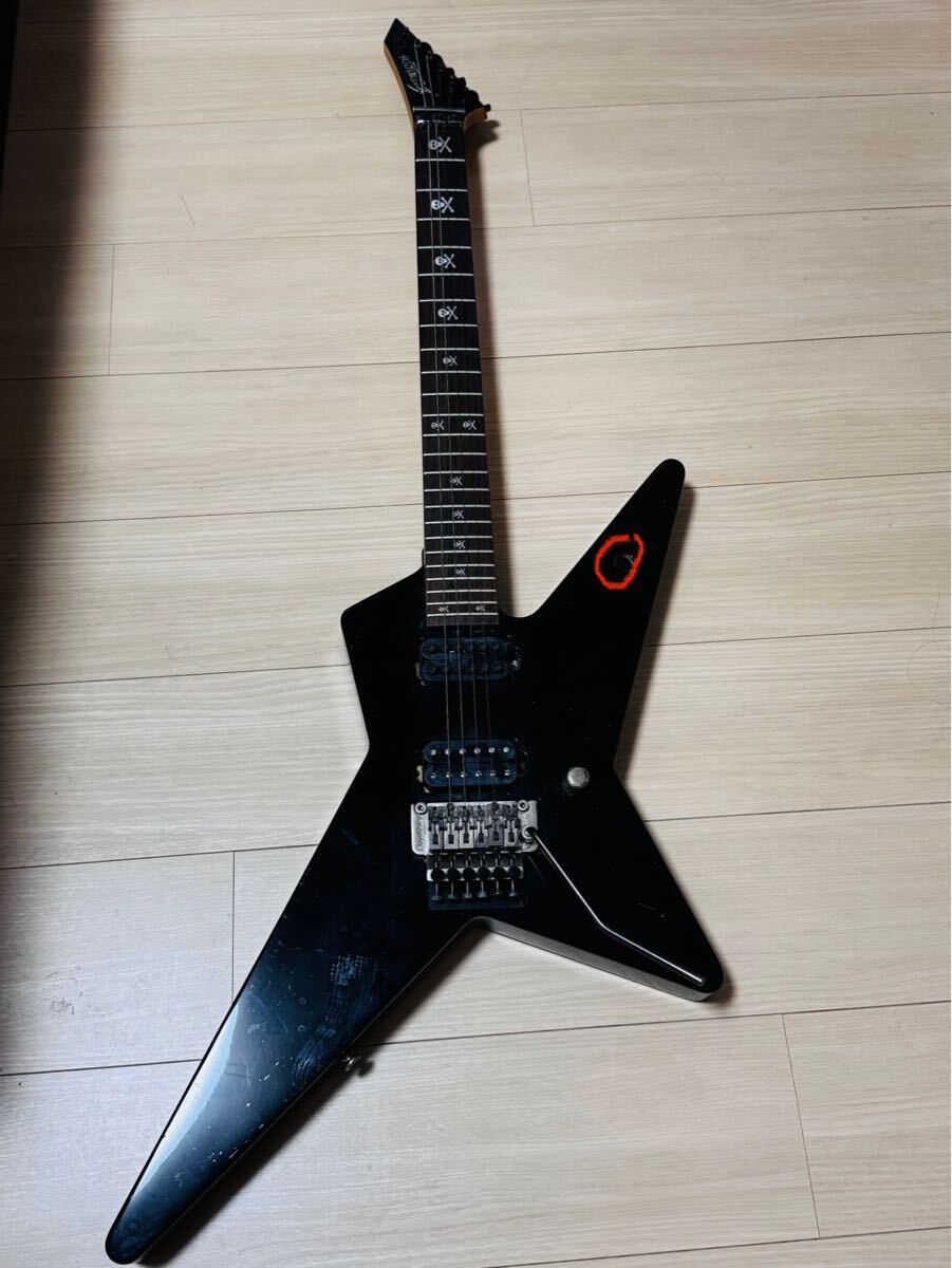 Edwards E ギター　