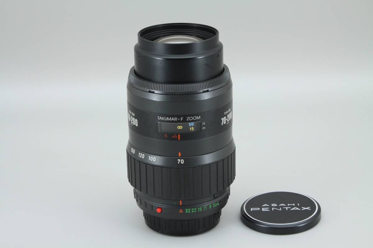 〓難あり〓PENTAXペンタックス TAKUMAR-F ZOOM 70-200mm F4-5.6 @5778