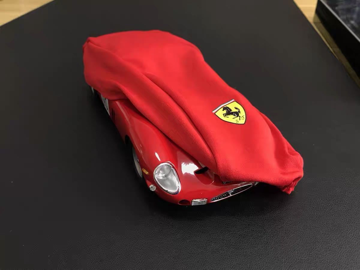 ★レア★ 1/18 模型　フェラーリ　カバー　ミニカー等に　ガレージ等　ミニチュア