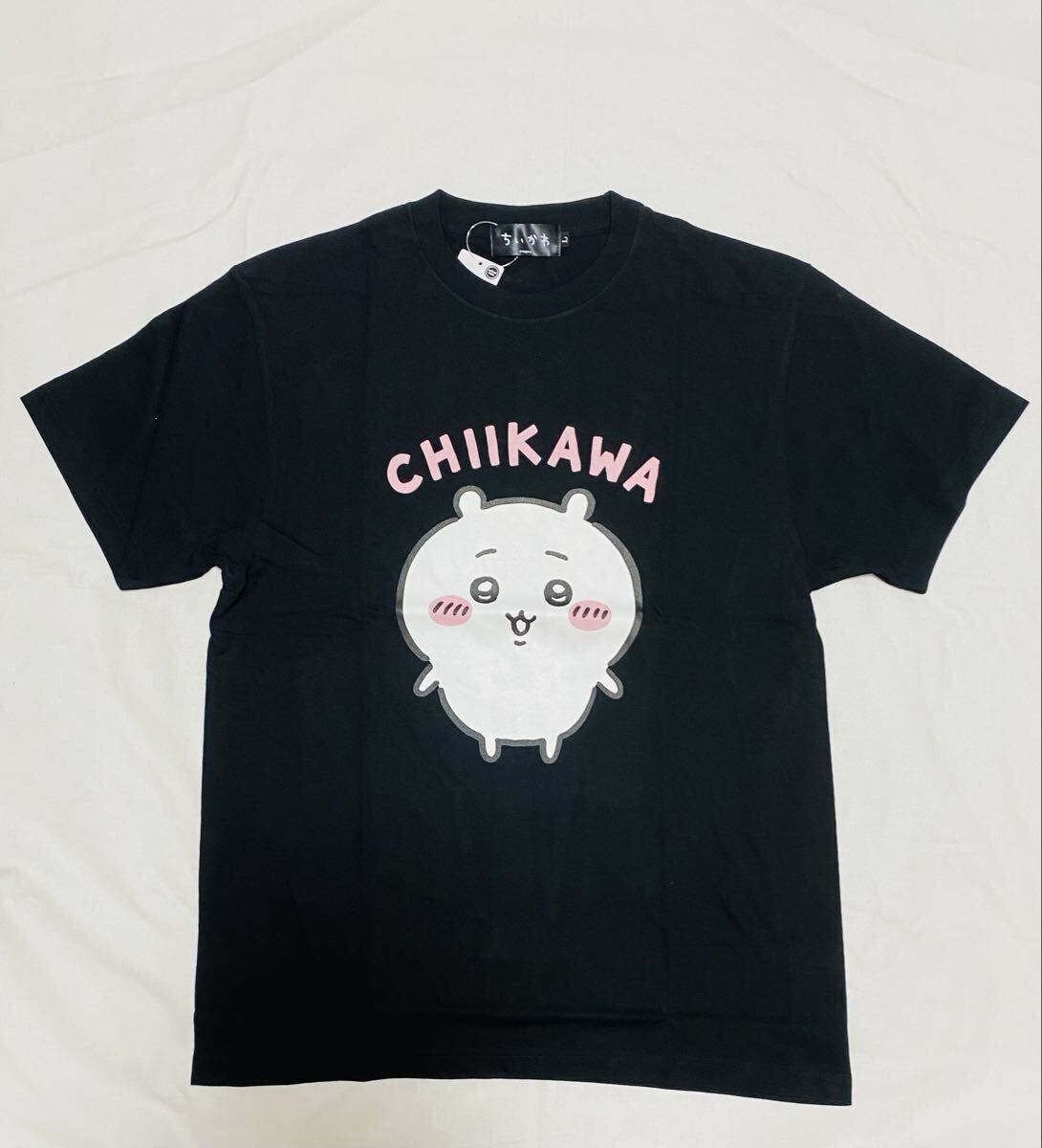 【新品】ちいかわ　半袖Tシャツ　「ちいかわ」　Lサイズ