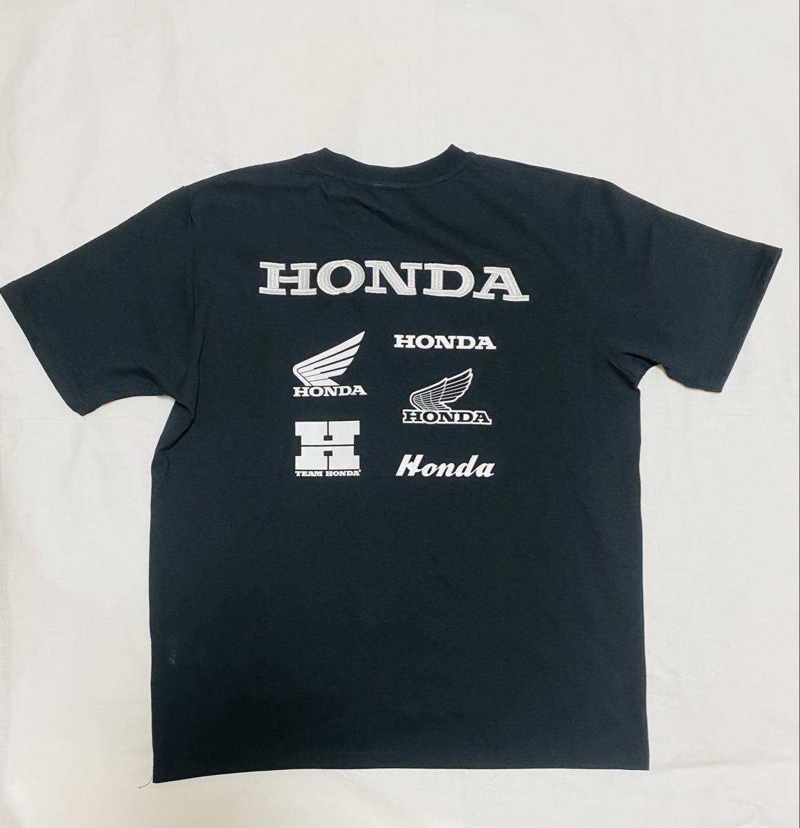 【新品】HONDA ホンダ　半袖Tシャツ② (3Lサイズ)