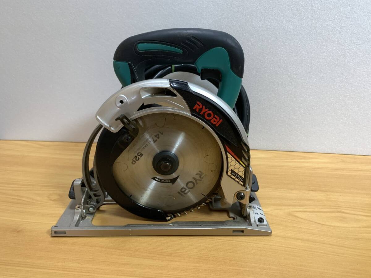 RYOBI/電子丸ノコ/W-571ED/リョービ