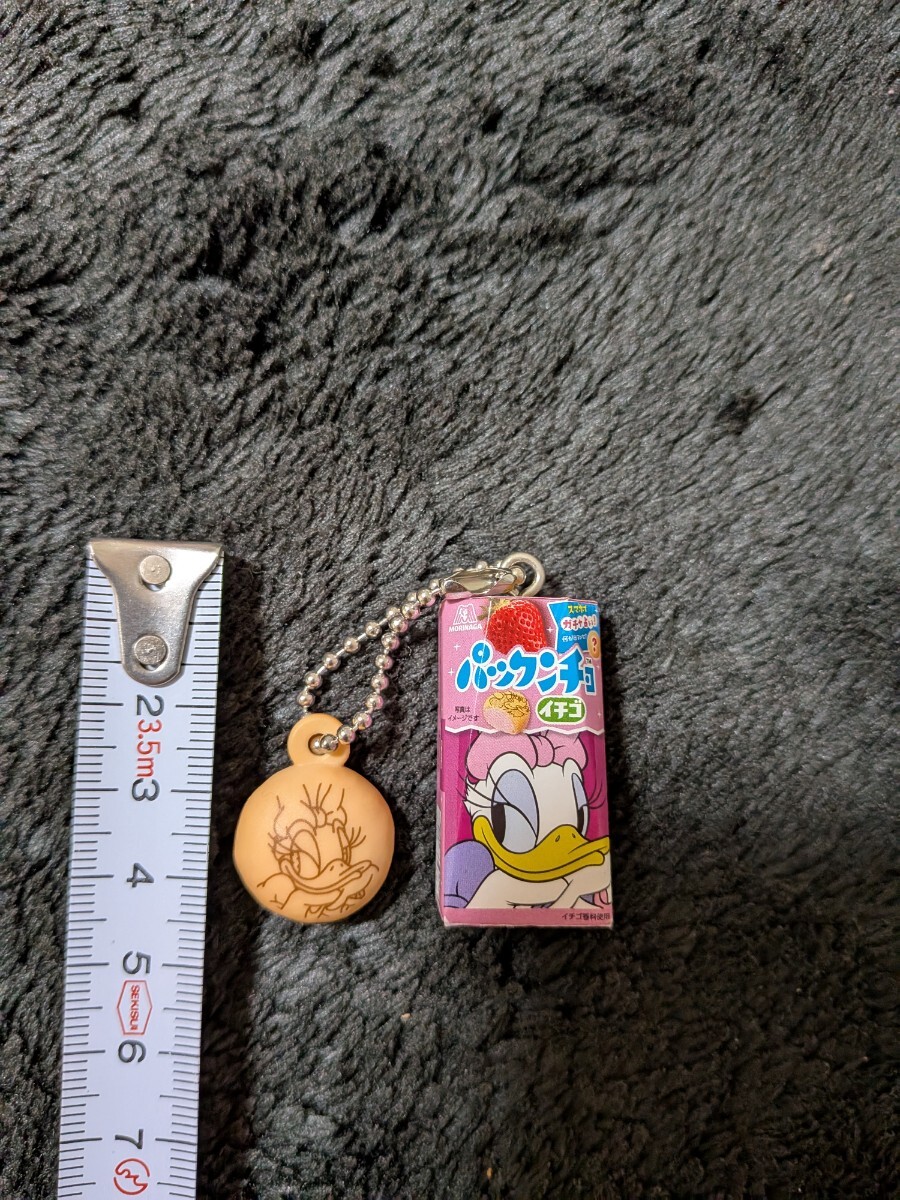 パックンチョキーホルダー ディズニー デイジー 