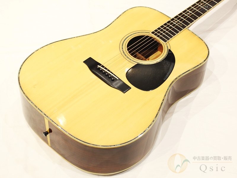 【ジャンク】[中古] Morris W-40 サウンドホールから異臭がするため訳あり特価 [ULH33]【神戸店在庫】