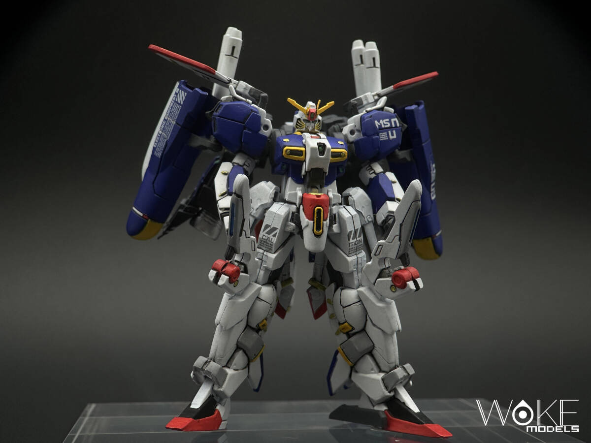  WAKE MODELS Artifact Ex-Sガンダム