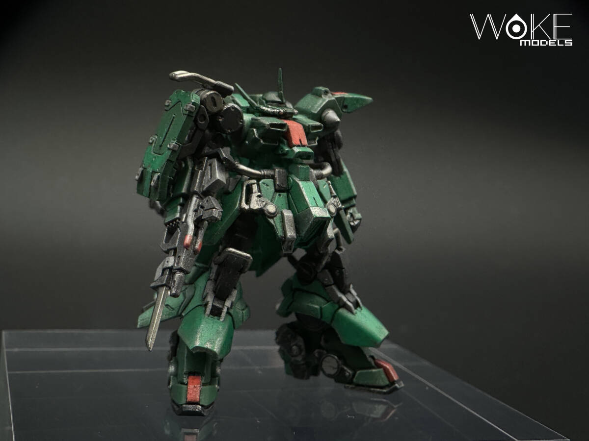 WAKE MODELS Artifact ザクⅢ 