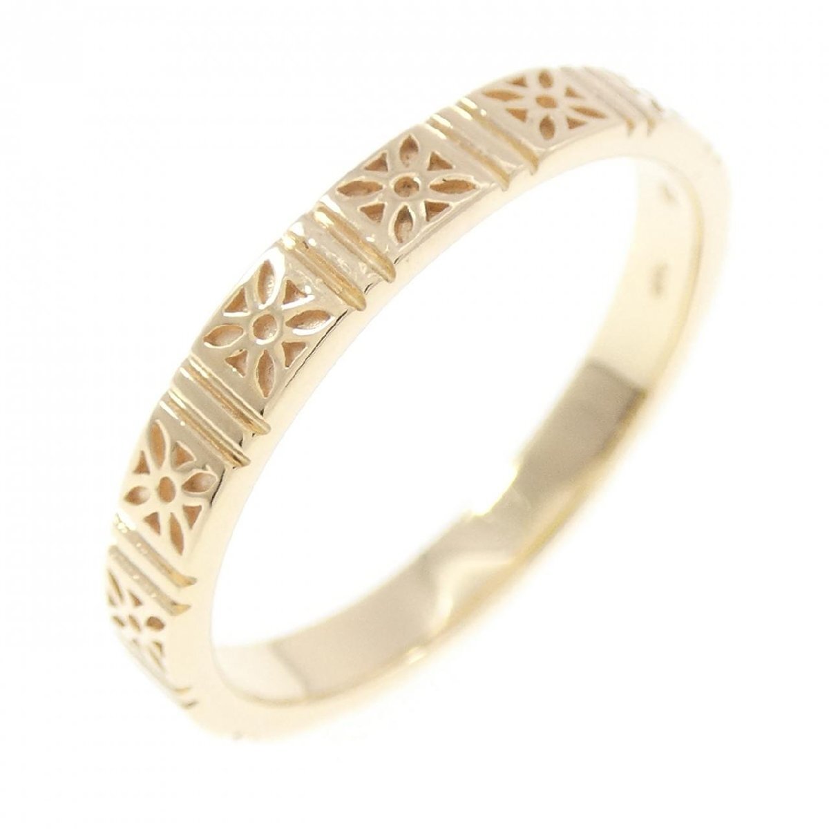 ココシュニック K10YG リング