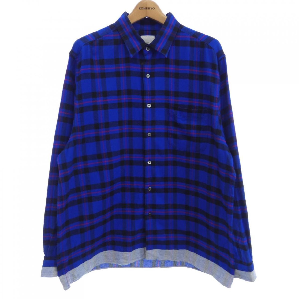 ユニフォームエクスペリメント UNIFORM EXPERIMENT シャツ