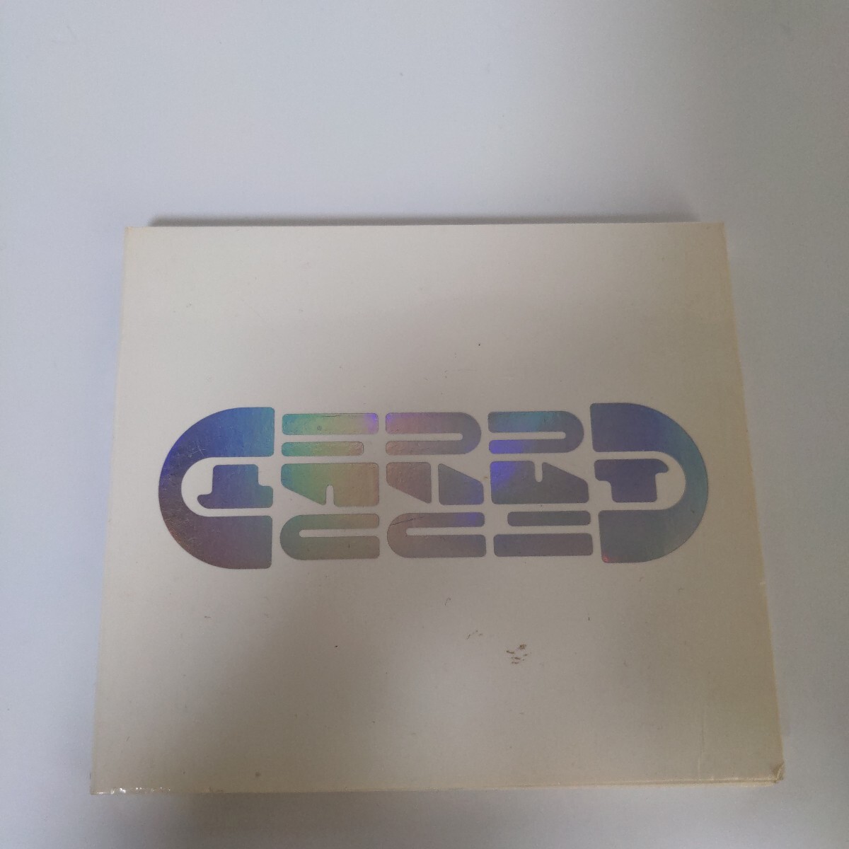 宇宙戦隊NOIZ TERRA 紙ジャケ CD