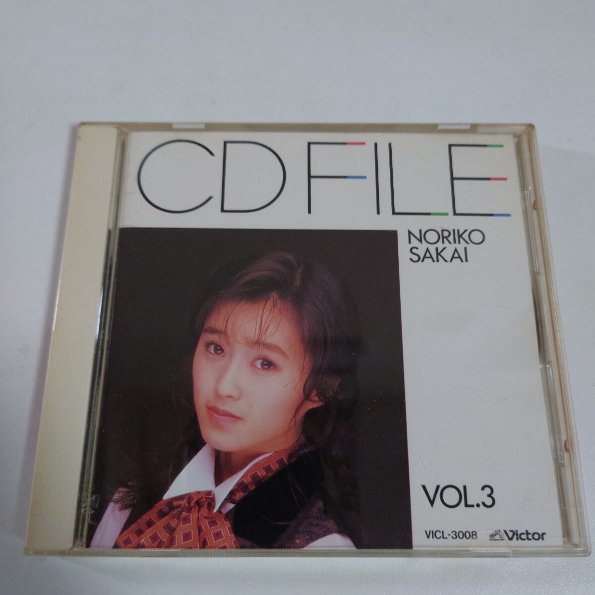 酒井法子/CD FILE VOL.3