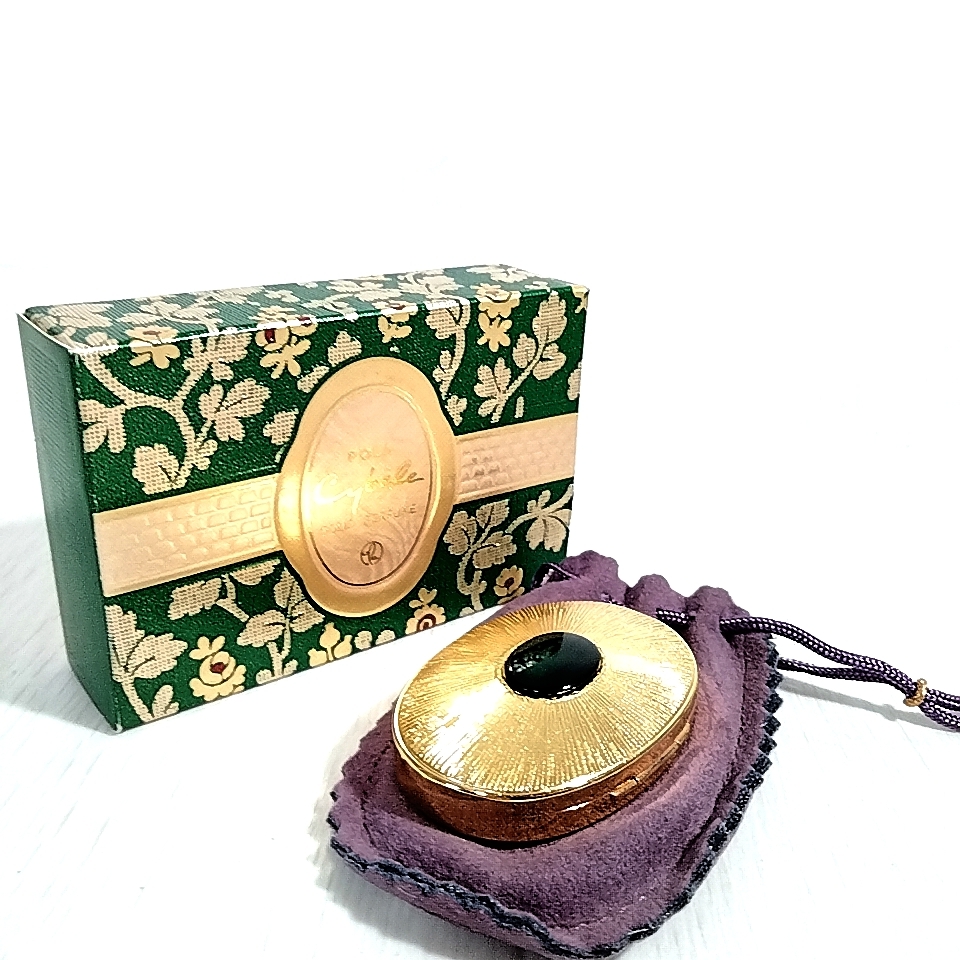 激レア　ポーラ　シベール　ソリッド　パフューム　　 POLA　香水　練香水　練り香水　Perfume　レトロ　ヴィンテージ　vintage　 to904