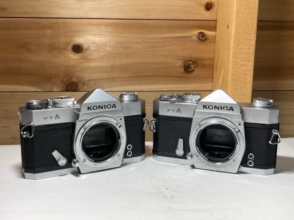 23426 大量 セット まとめ KONICA FTA