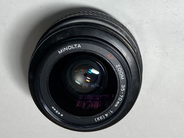 23400 MINOLTA AF ZOOM 35-70 4