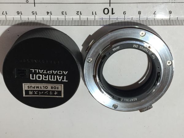 23850 TAMRON ADAPTALL2 OLYMPUS OM
