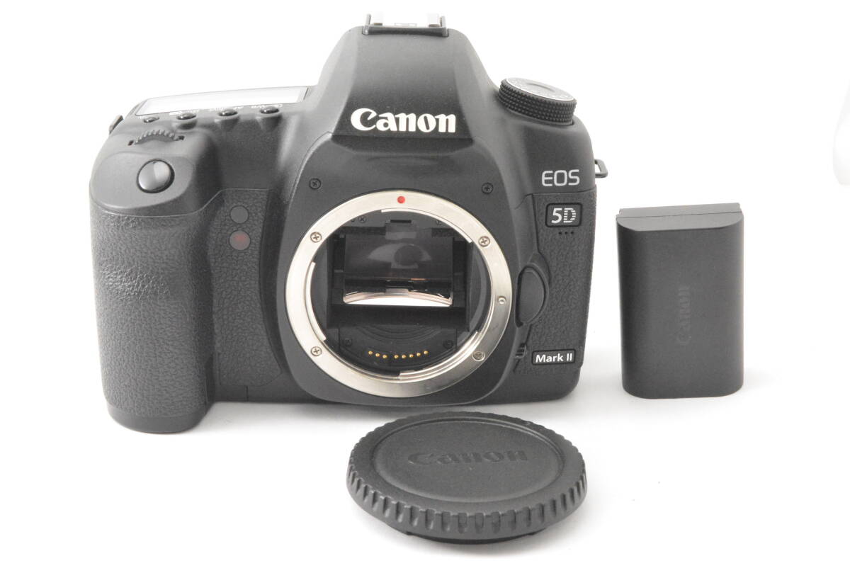 ■美品■キャノン　Canon EOS 5D MARK II ボディ #15122