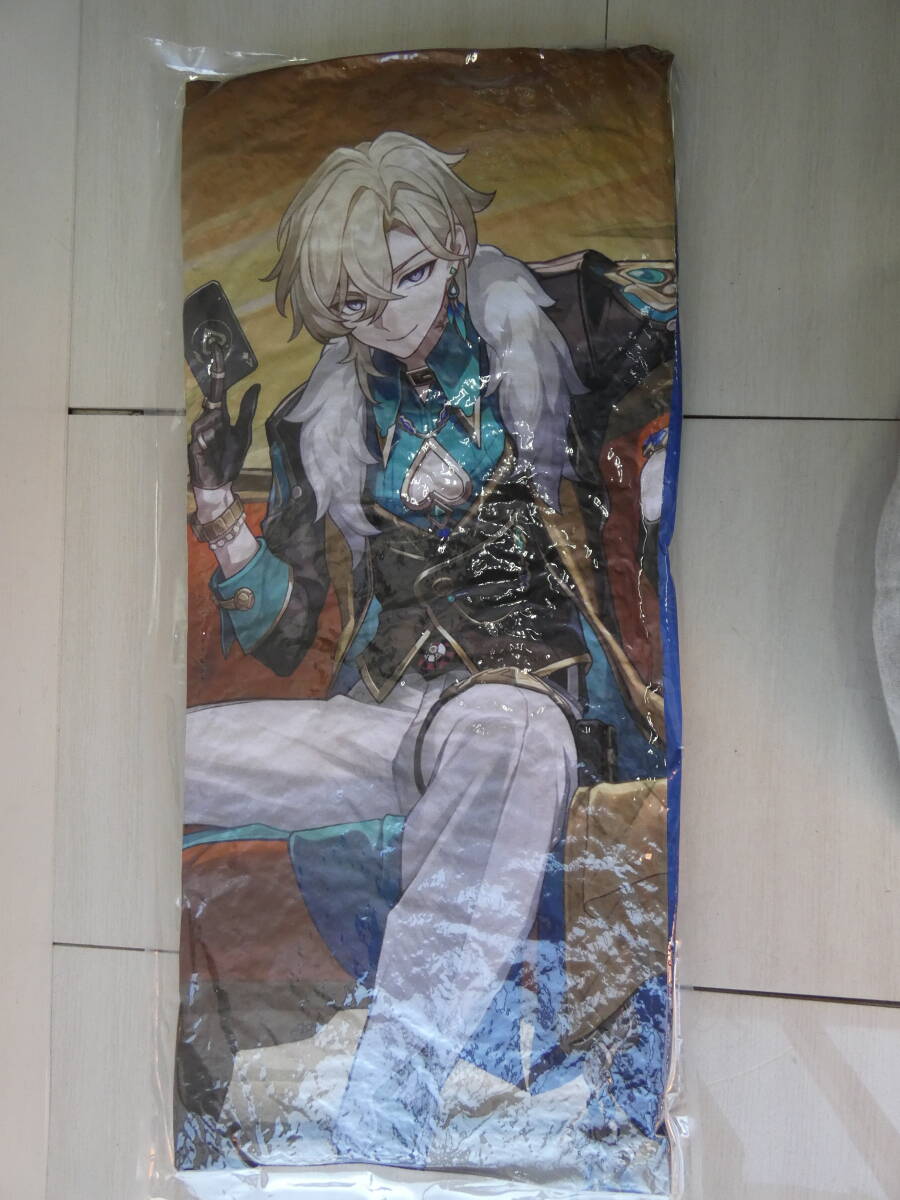 ★崩壊スターレイル ビッグクッション アベンチュリン GIGO限定 　 　 M04767