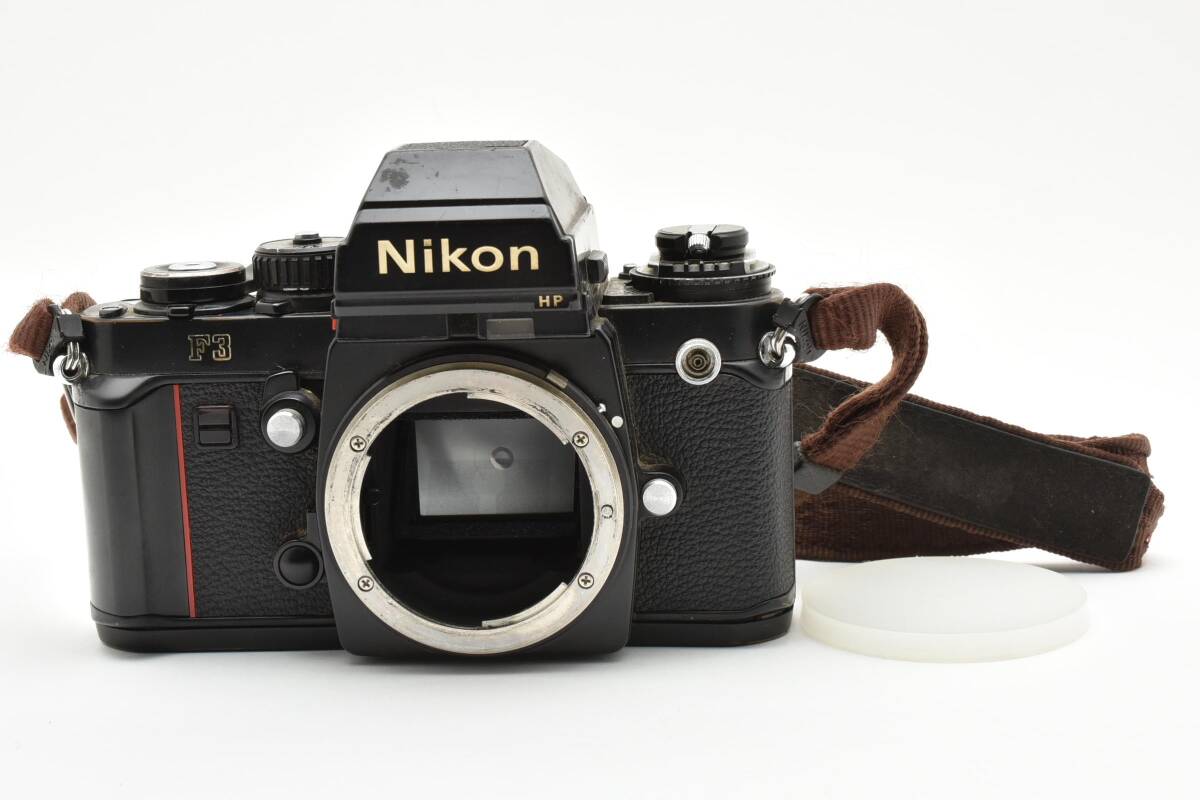 NIKON F3 HP ニコン 一眼レフフィルムカメラ #3894