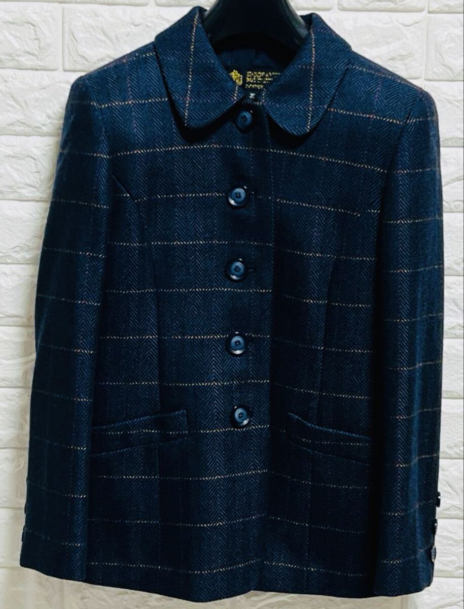 希少HARDY AMIES BOUTIQUE (ハーディエイミス) レディース