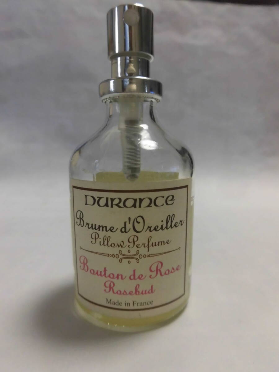 デュランス ローズ バッド ピローミスト ローズのつぼみの香り　50ml ☆