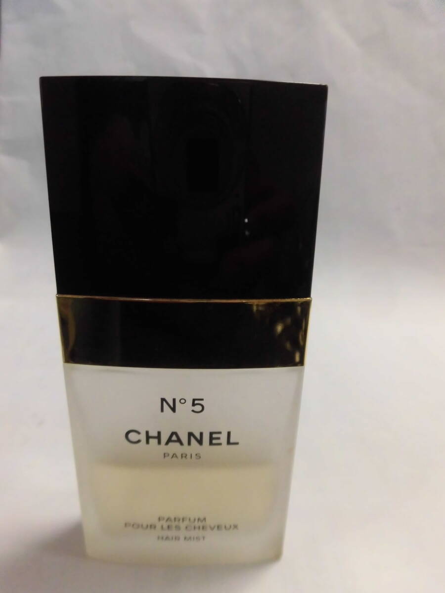 CHANEL(シャネル) No5 ヘア ミスト 35ml PARFUM POUR LES CHEVEUX　HAIR　MIST
