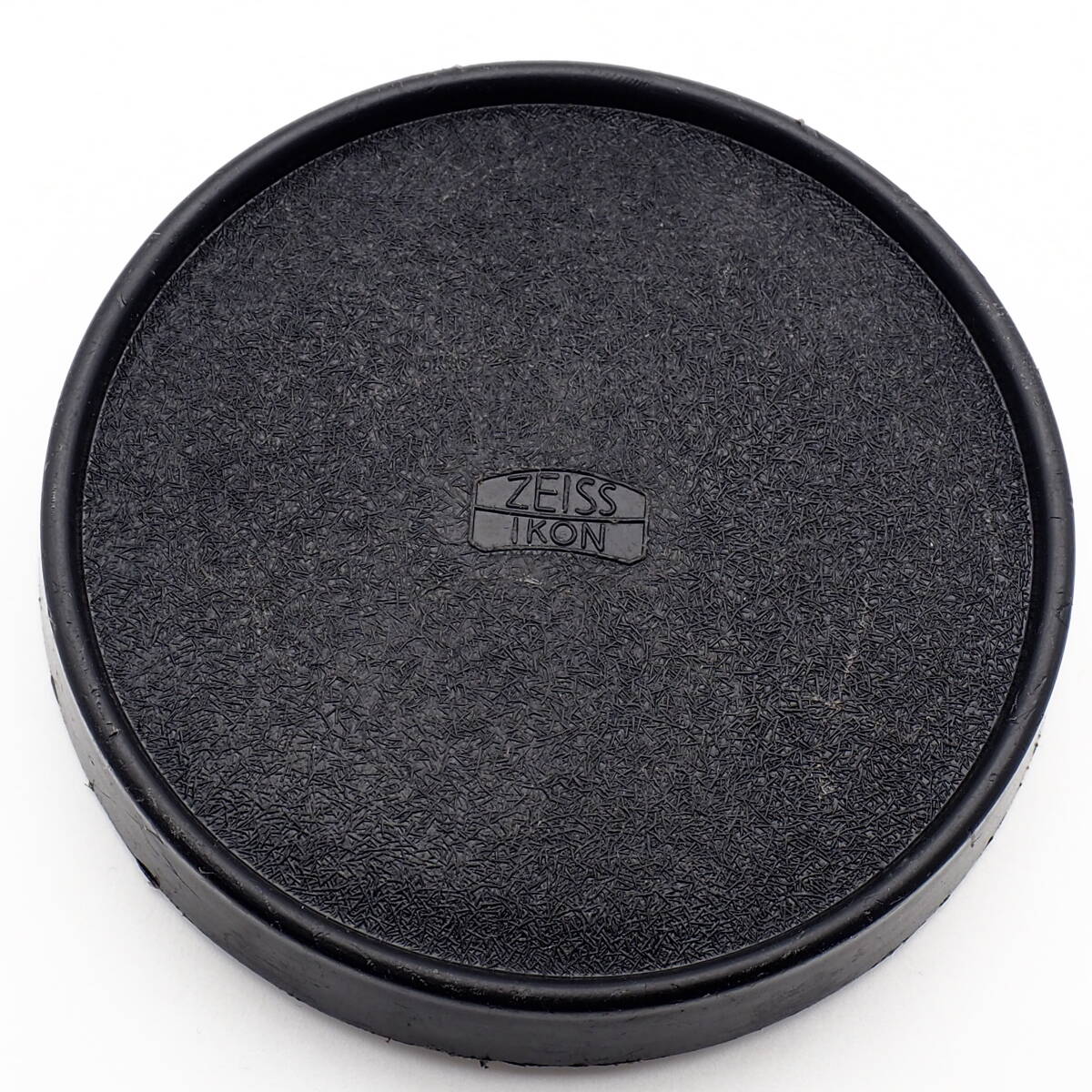 ZEISS IKON Lens Cap 71mm Germany かぶせキャップ ソフトプラスチック製 ビニール製 ヴィンテージ 希少 70mmとしてはゆるい