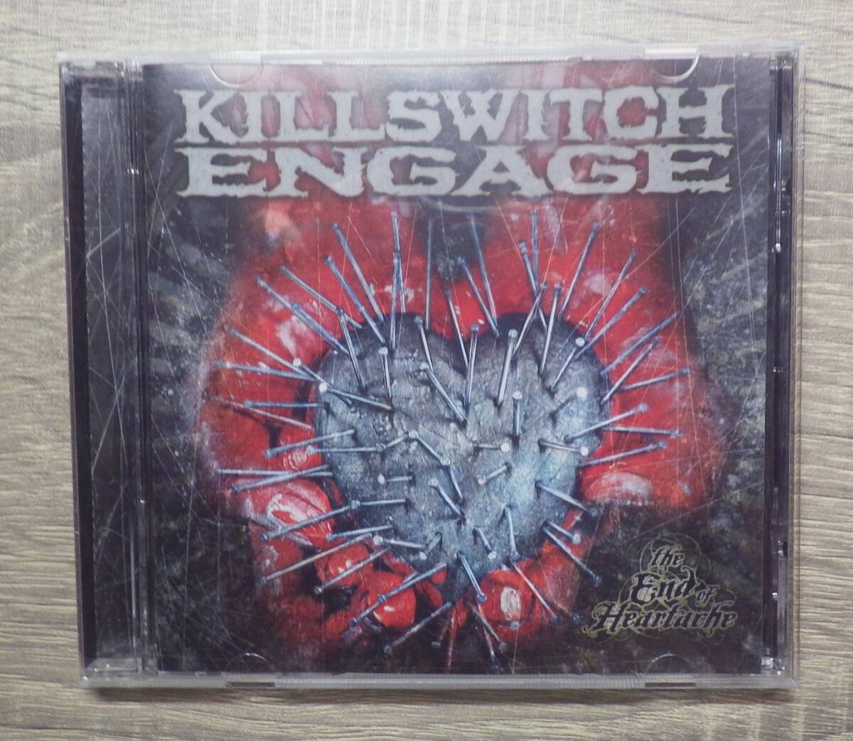 Killswitch Engage / The End Of Heartache キルスウィッチ・エンゲージ　メタルコア