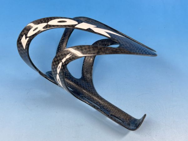 訳あり品 LOOK カーボンボトルケージ 黒 ルック ボトルケージ カーボン 0917U2508/600