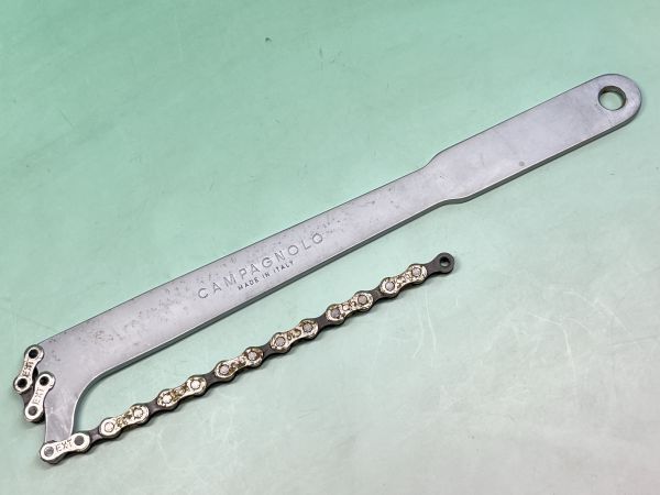 CAMPAGNOLO TL-1130022 スプロケ外し スプロケットリムーバー スプロケット外し 工具 カンパニョーロ 0921R2504/230