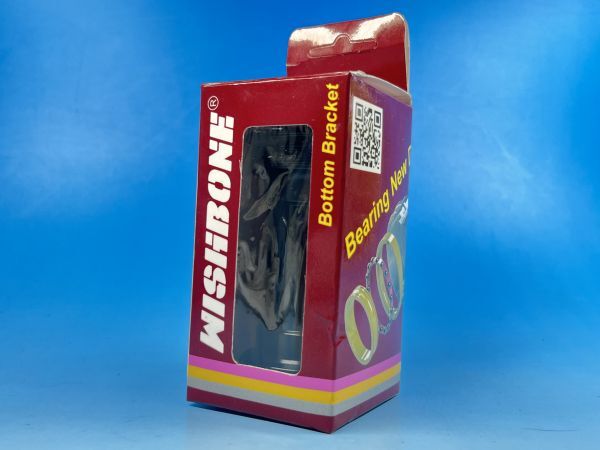 新品 WISHBONE T47855-DUB セラミック T47 WIDE ボトムブラケット BB ウィッシュボーン 0925U2501/600