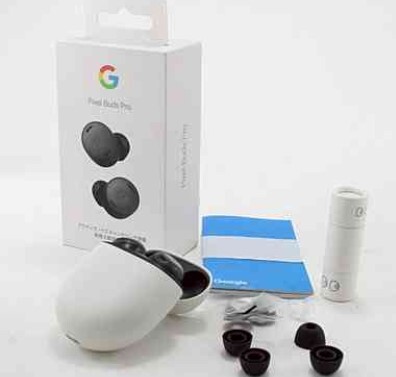 Google Pixel Buds Pro GA03201-JP イヤホン Charcoal