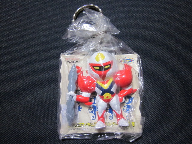 ■宇宙の騎士 テッカマン キーホルダー■