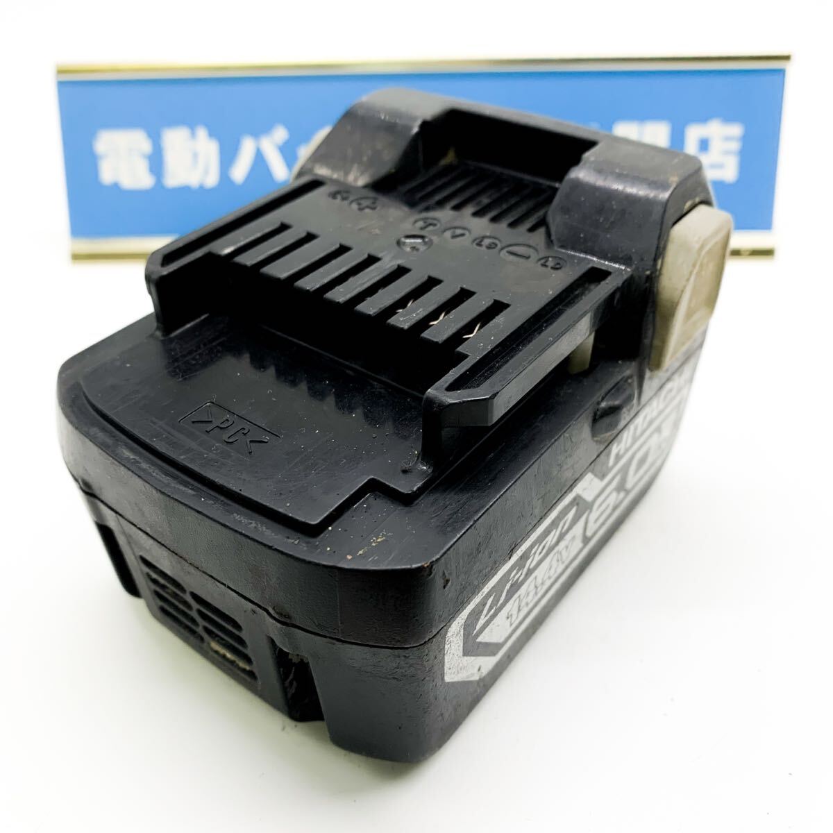 HITACHI 日立工機 純正バッテリー BSL1460 14.4V 6Ah HIKOKI ハイコーキ　1036 電動ドライバーバッテリー